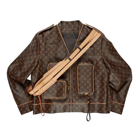 louis vuitton admiral|Louis Vuitton Ebene Monogram Canvas Admiral Jacket Gold .